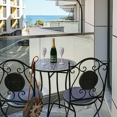 شقة Sea Side In Infinity Pool *