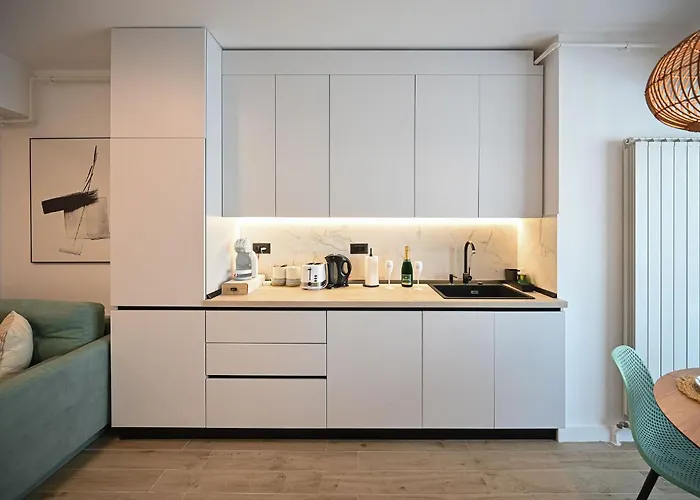 Apartman Sea Side In Infinity Pool *