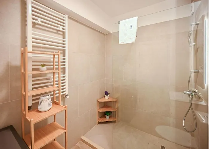 Apartman Sea Side In Infinity Pool Mamaia