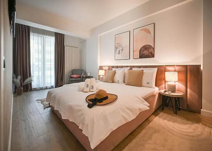 Apartman Sea Side In Infinity Pool *