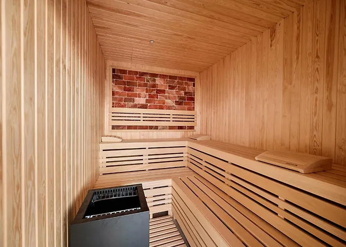 Sea Side In Infinity Pool Apartman *