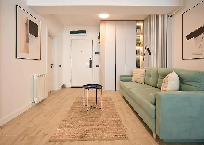 Apartman Sea Side In Infinity Pool *