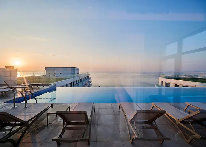 Apartman Sea Side In Infinity Pool *