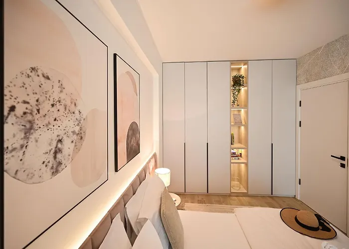 Sea Side In Infinity Pool Apartman *